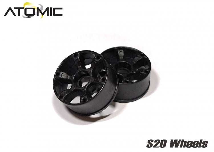 Side wall wheel 20RN+2B