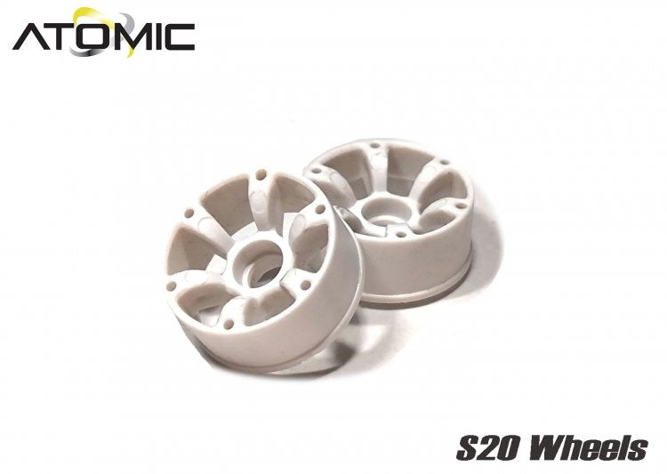 Side wall wheel 20RN+0W
