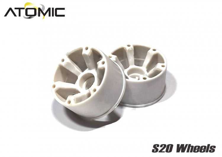 Side wall wheel 20RW+2W