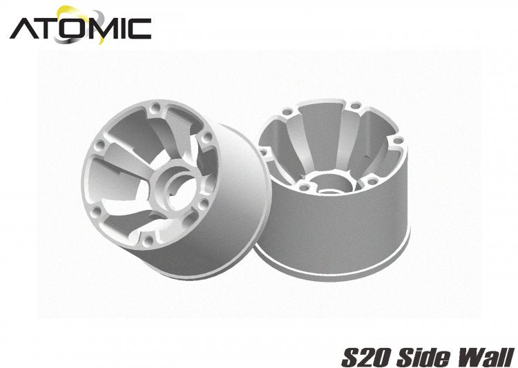 Side wall wheel 20RX-1W