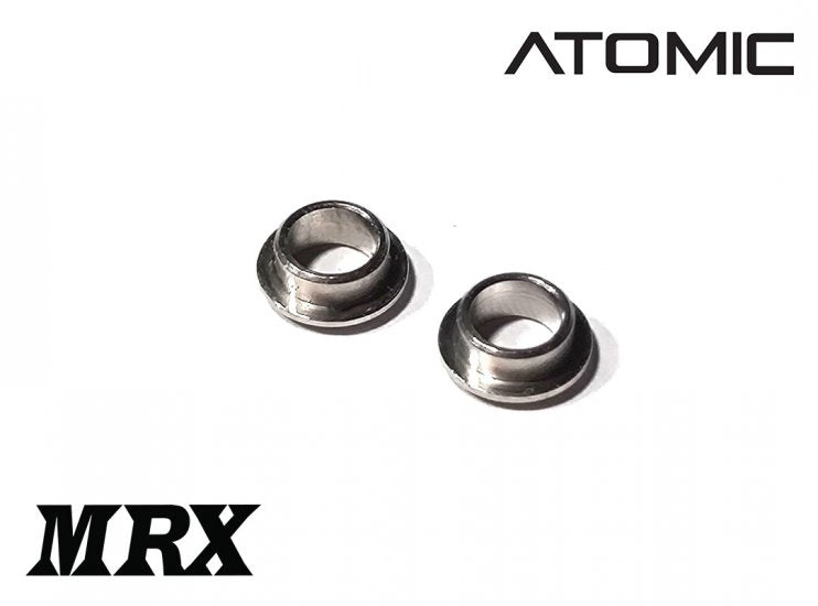MRX-02A: MRX Front Spring Hub - 2 pcs