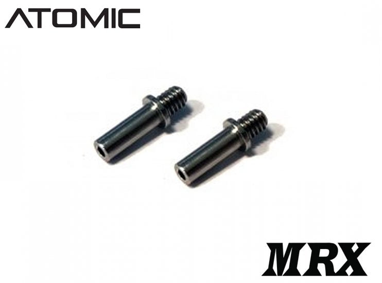 MRX-11: MRX Front King Pin - 2pcs