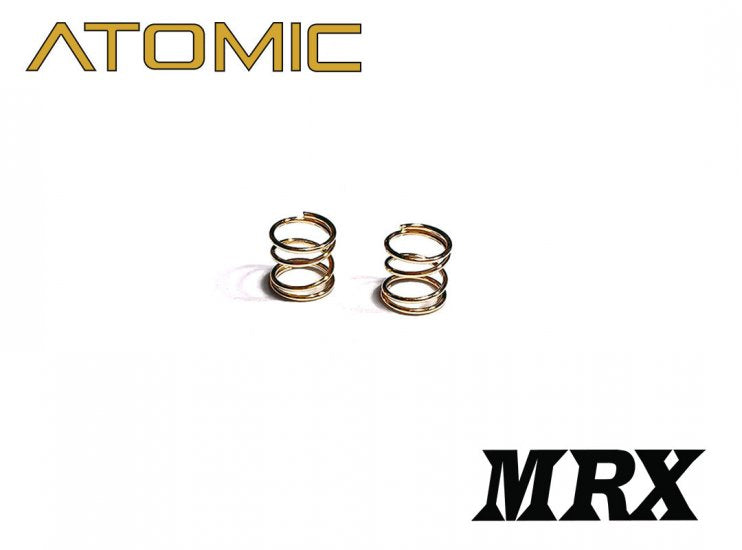 MRX-UP01S: MRX Front Spring -Soft-Gold
