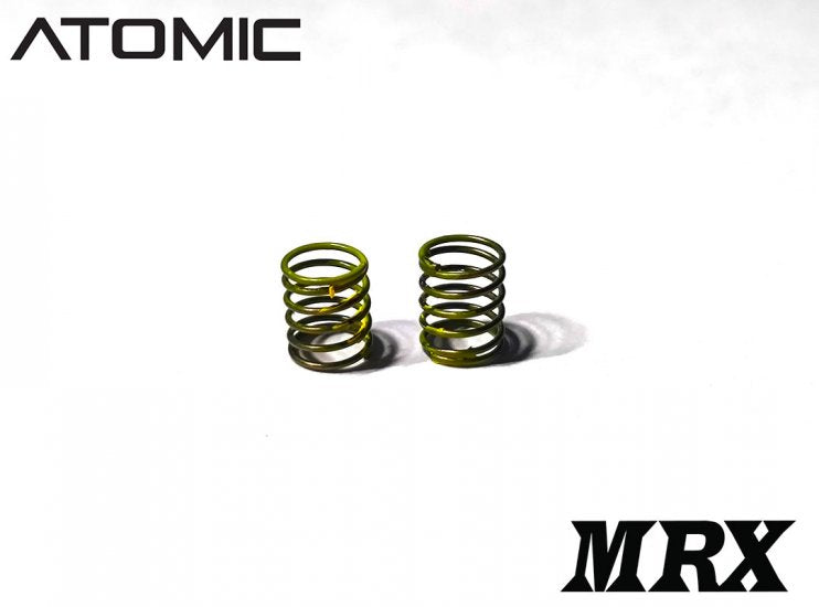 MRX-UP03S: MRX Vertical Side Spring- Soft- Green