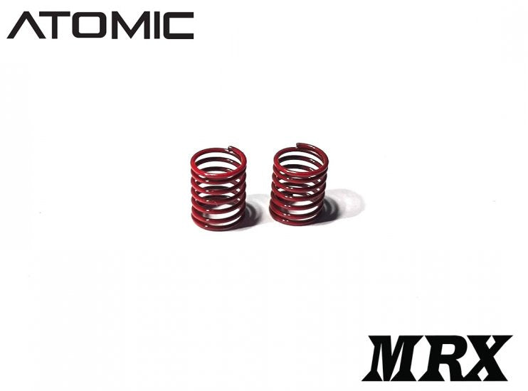 MRX-UP03M: MRX Vertical Side Spring- Medium- Red