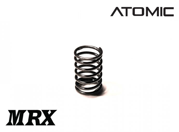 MRX-UP04M: MRX Center Shock Spring - Medium-Brown