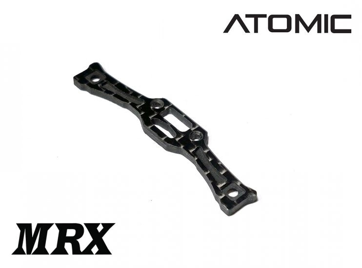 MRX-UP08P: Carbon Parts for MRX Rear Lexan Body Mount