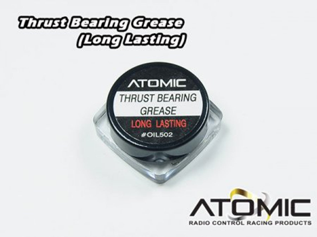 Atomic thrust bearing grease (Long lasting)