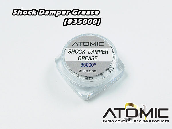 Atomic shock dramper grease # 35000