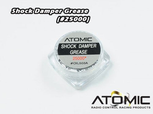 Atomic shock dramper grease # 25000