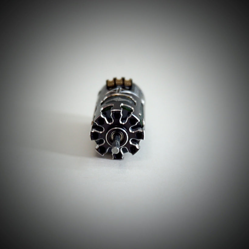 Teampowers MBX V4 2500KV sensored brushless motor (for 1/27th miniz