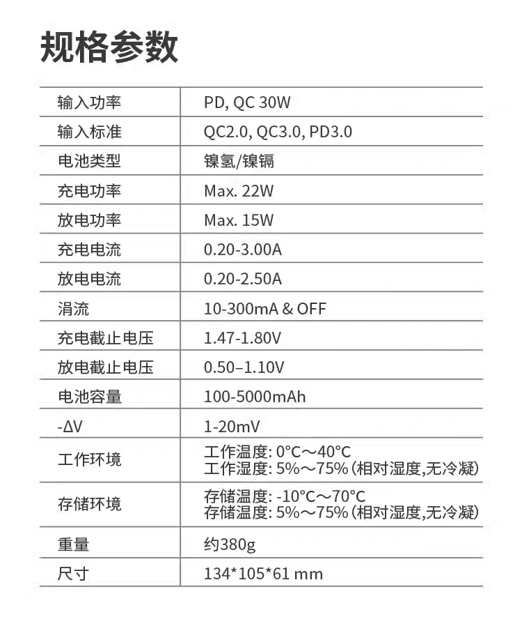 Skyrc NC3000 Pro Charger