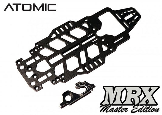 Aluminium Chassis plate for MRX Master