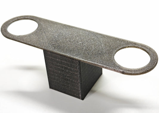 RCP track mount